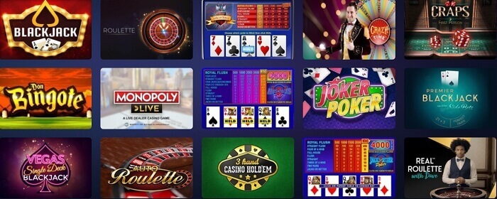 Playerz Casino Games in India