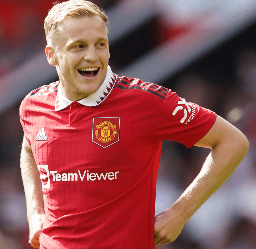 Paul Parker: “Donny van de Beek was bought by a sporting director who plays online FIFA”