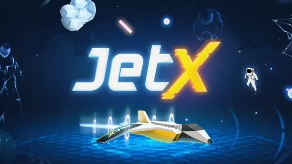 Join JetX Casino