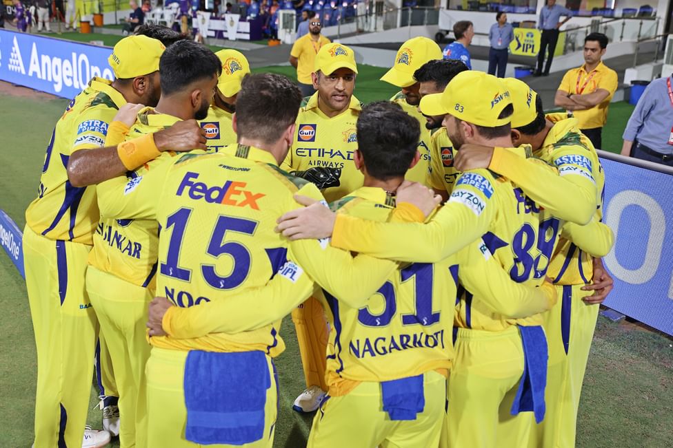 Can CSK Still Make It to the IPL 2025 Playoffs? Here’s the Breakdown!