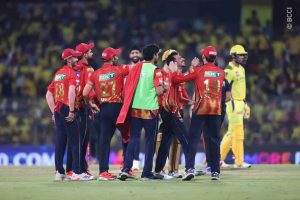 CSK vs PBKS: Unmissable Moments from Today’s Thrilling IPL 2025 Clash!