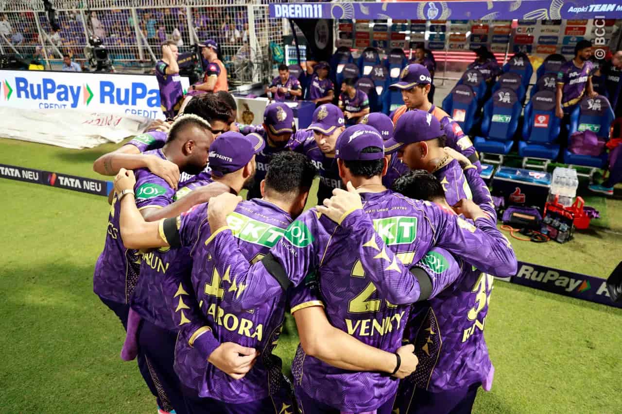 Can KKR still make it to the IPL 2025 Playoffs after rain washes out their crucial clash against PBKS? Let’s break it down!
