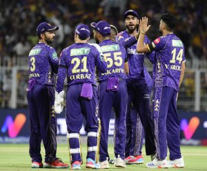 Relief from the heat: Could rain be the divine intervention KKR needed to turn the tide?