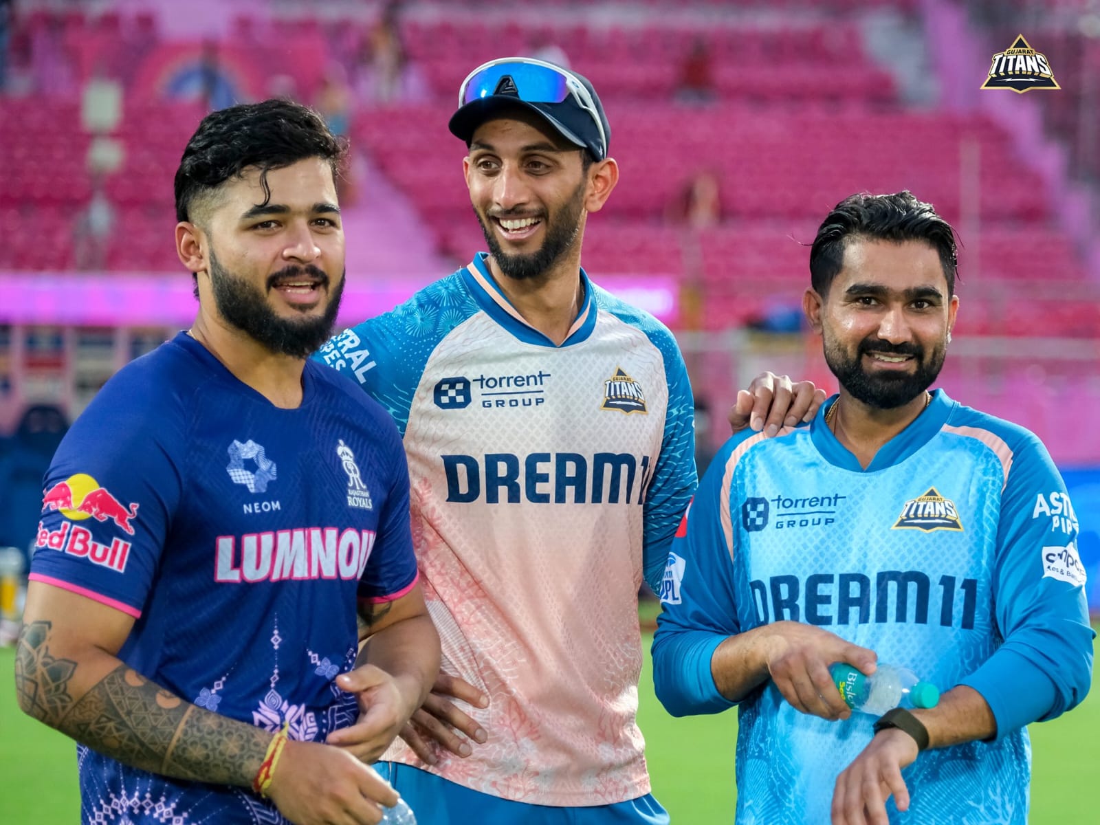 RR vs GT: Top 3 Fantasy Picks and Must-Have Players for Today’s IPL 2025 Clash!
