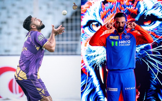 Can’t-Miss Showdown: DC vs KKR – The Epic IPL 2025 Battles You Need to Watch Today!