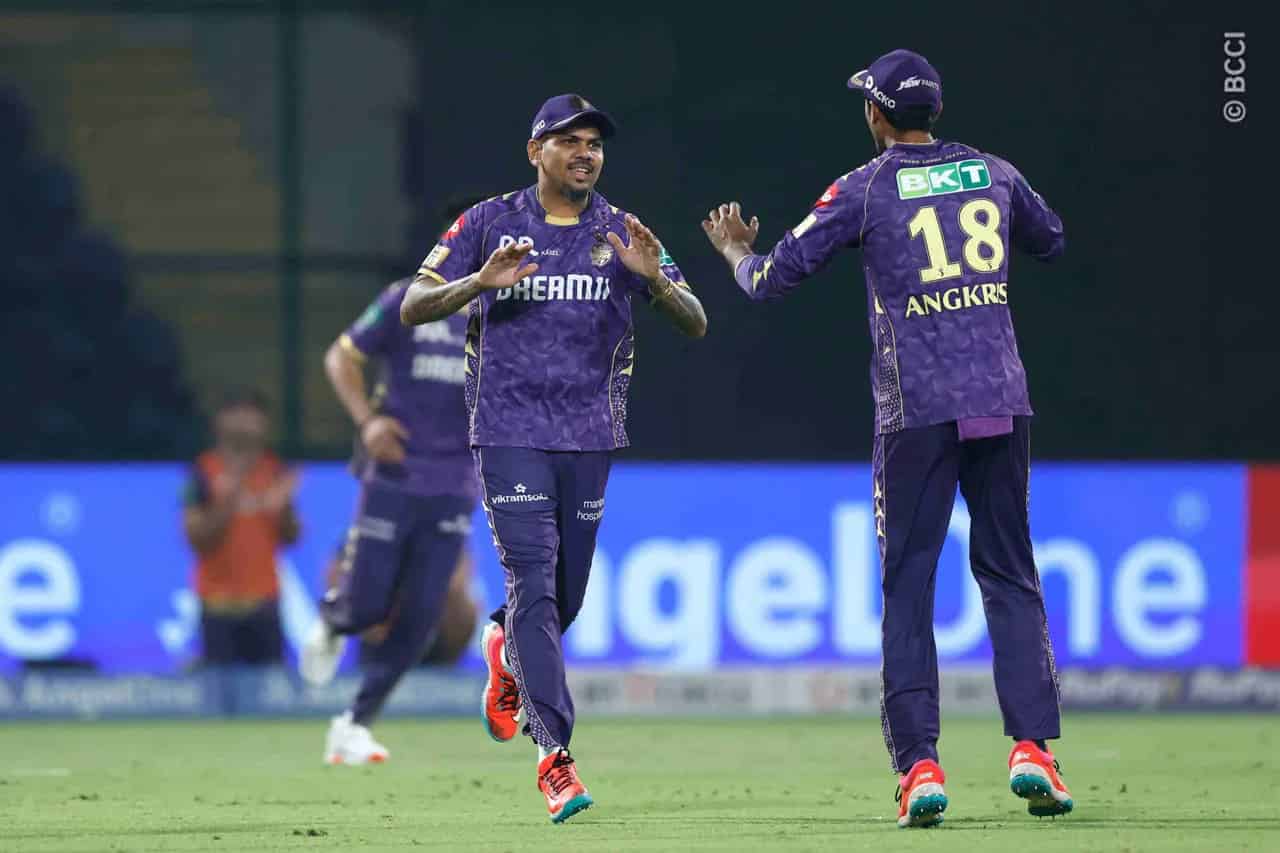 DC vs KKR: 3 Jaw-Dropping Moments You Can’t Miss from Today’s IPL 2025 Clash!