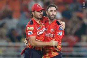 Why isn’t Glenn Maxwell on the field for PBKS against CSK? Here’s the inside scoop!