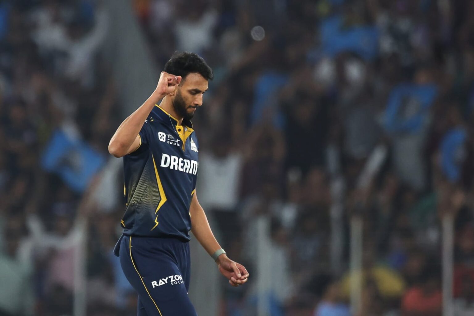 IPL 2025: Prasidh Krishna Reveals How the Saliva Rule Change is Revolutionizing Reverse Swing in Cricket!