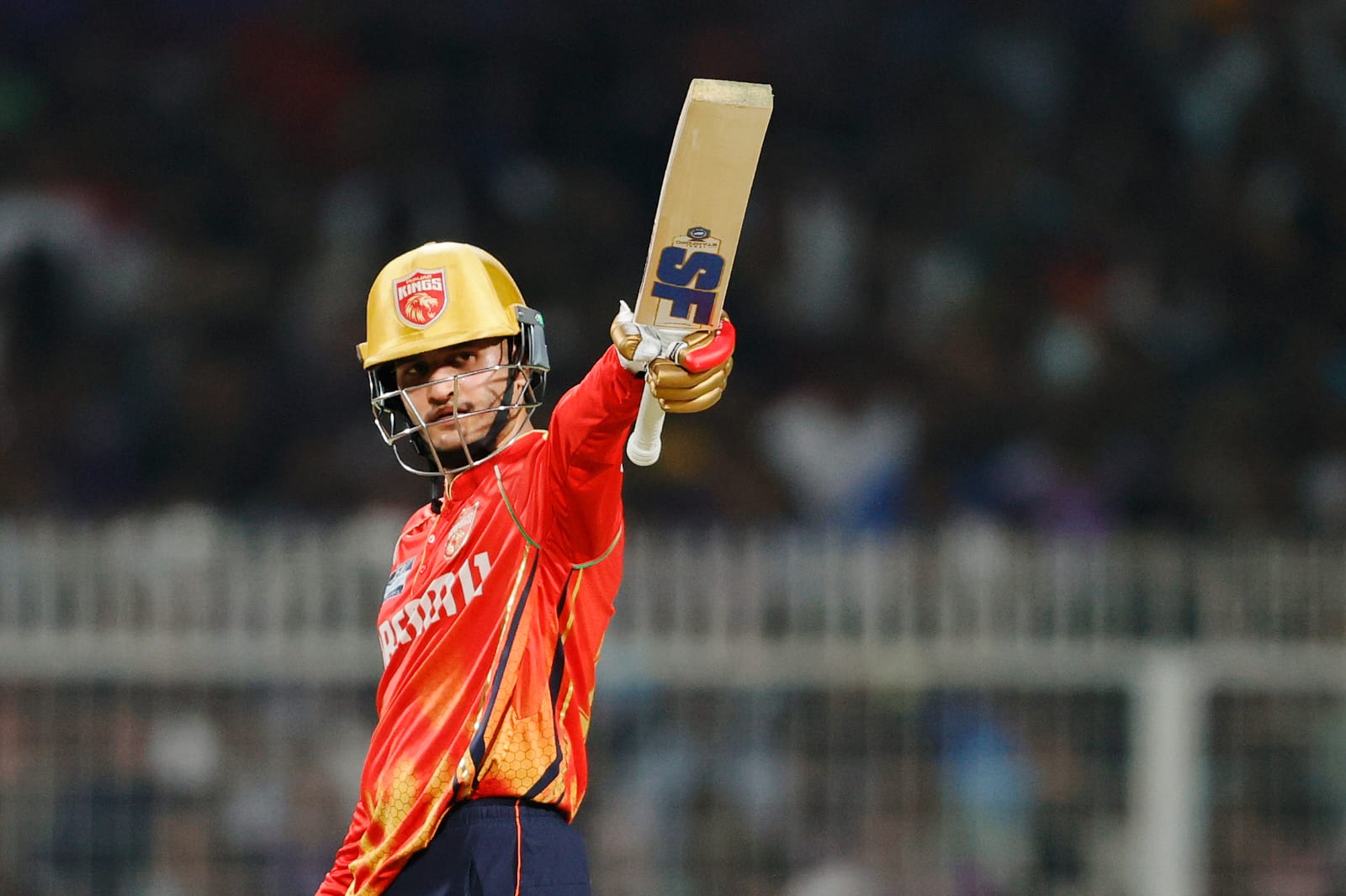Priyasnsh Arya's Stunning Performance Leaves KKR Bowlers Reeling at Eden Garden in IPL 2025!