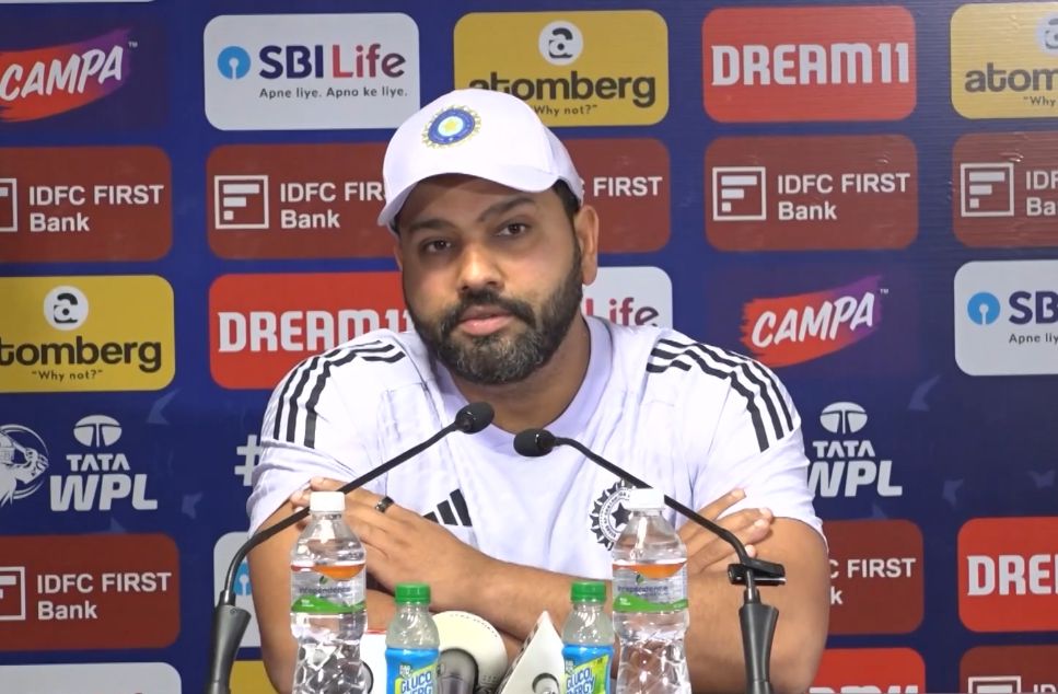 Rohit Sharma Faces Unprecedented Pressure in England – Can He Deliver?