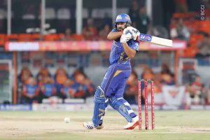 Rohit Sharma Hits Back-to-Back Fifties in IPL 2025, Surpasses 12,000 T20 Runs in SRH vs MI Clash!