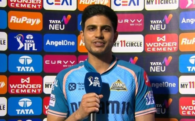 Shubham Gill reveals how a sudden back spimmer led to his exit in RR vs GT clash – here's what went down!