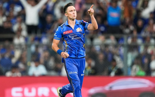 Mumbai Indians Crush It Early: Powerplay Dominance Seals the Win