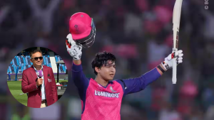 Saba Karim Urges Bihar Authorities to Take Action After Suryavanshi’s Stellar Performance in IPL