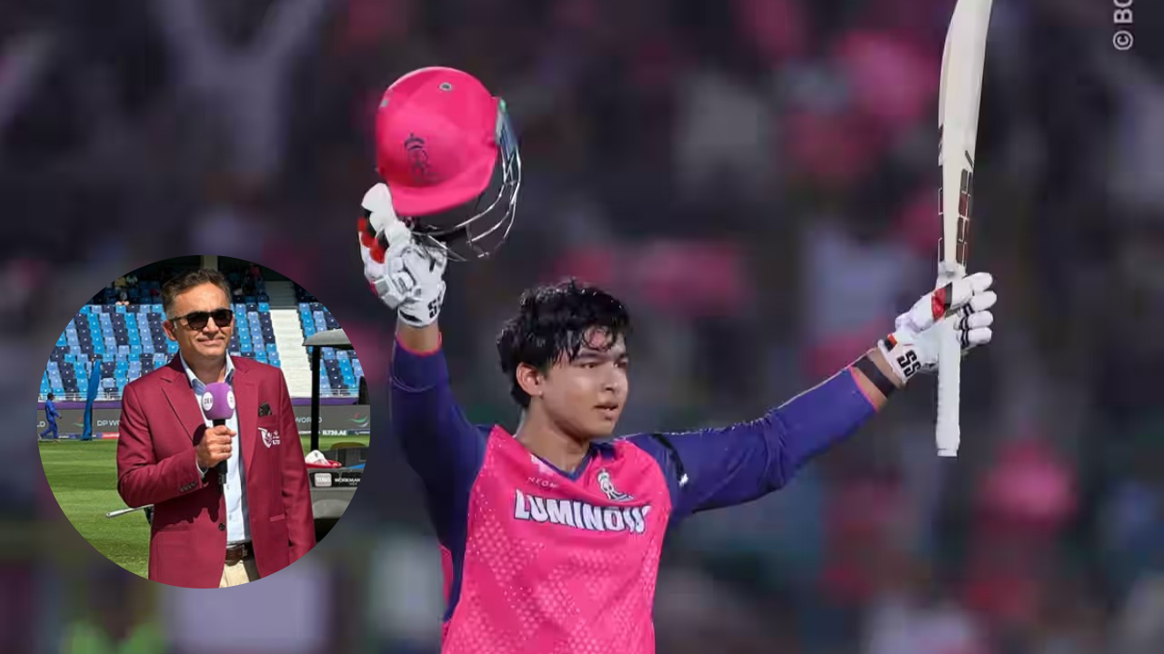 Saba Karim Urges Bihar Authorities to Take Action After Suryavanshi’s Stellar Performance in IPL
