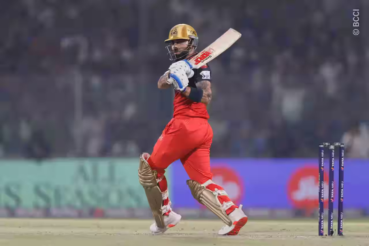 Practice and adaptability: How Kohli mastered the game to dominate IPL 2025