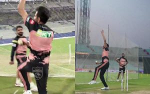Yuzvendra Chahal’s Jaw-Dropping Spell at Eden Gardens Leaves Fans Speechless—Watch the Viral KKR vs PBKS IPL 2025 Moment!