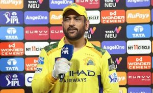 MS Dhoni Drops Hints on His Future as CSK Bounces Back with a Crucial Win – What’s Next for the Legend?