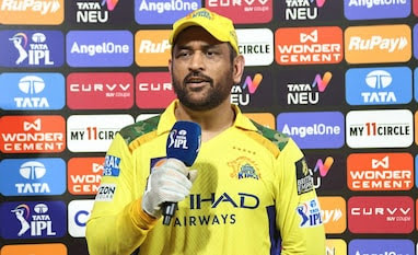 MS Dhoni Drops Hints on His Future as CSK Bounces Back with a Crucial Win – What’s Next for the Legend?