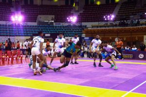 Day 2 Shocks and Thrills: Senior Federation Cup Unleashes Unforgettable Action!
