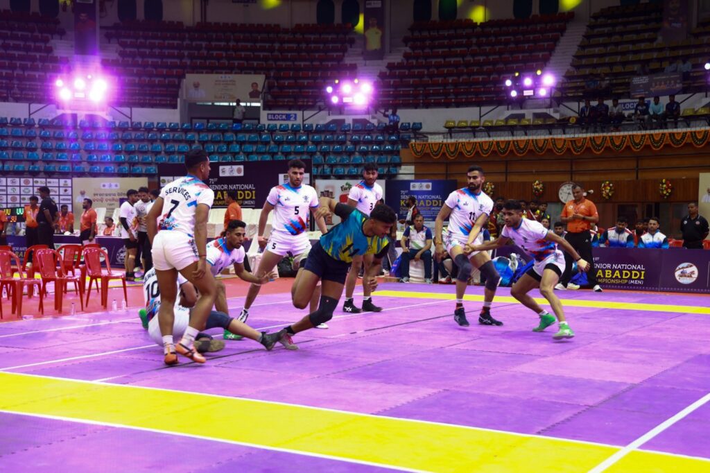 Day 2 Shocks and Thrills: Senior Federation Cup Unleashes Unforgettable Action!