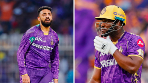 Russell Eyes 2-3 More IPL Seasons, Reveals Varun in Exclusive Insight