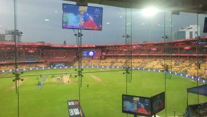 Rain Threatens to Play Spoilsport in High-Stakes RCB vs KKR IPL Showdown