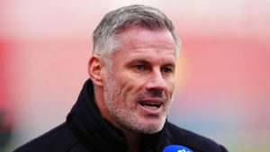 Jamie Carragher hints at potential Arsenal exit for Mikel Arteta's star amid growing doubts.