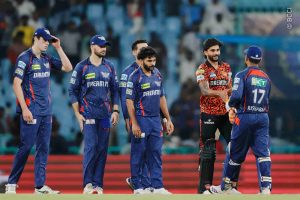 SRH Stuns LSG in Thrilling Clash to End Their IPL 2025 Campaign
