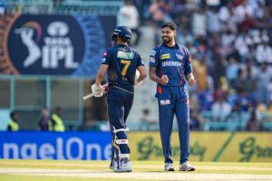 Get the inside scoop on GT vs LSG: pitch details, weather updates, head-to-head stats, predictions, and live streaming options at Narendra Modi Stadium!