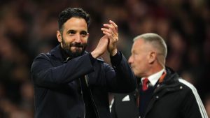 Amorim hails Man Utd’s underrated star for making an instant impact with flawless teamwork in clutch moments.