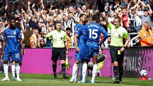 Ex-FIFA chief urges PGMOL to review John Brooks' PL status after Nicolas Jackson red card at Chelsea.