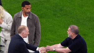 Rio Ferdinand slams Amorim’s team choice, claiming Man Utd star was unfairly sacrificed.