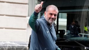 Postecoglou's imminent Spurs exit no shock as Ornstein reveals clear path forward  

Tottenham's managerial shakeup gains momentum as insider David Ornstein spills key insights into the inevitable departure of Ange Postecoglou, signaling a strategic shift for the North London club's future direction.