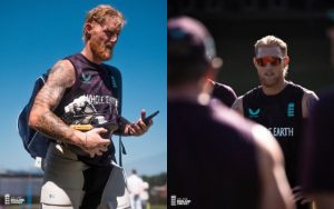 Ben Stokes Slams Golf Critics, Calls England’s Work Ethic Claims “Complete Nonsense”