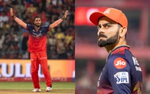 IPL 2025: Virat Kohli’s ‘Toofan Macha De’ Cheer Sparks Yash Dayal’s Stunning Comeback!