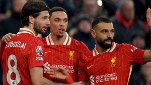 Mo Salah Opens Up on Clash with Liverpool Legend and Admits Exit Was on the Table