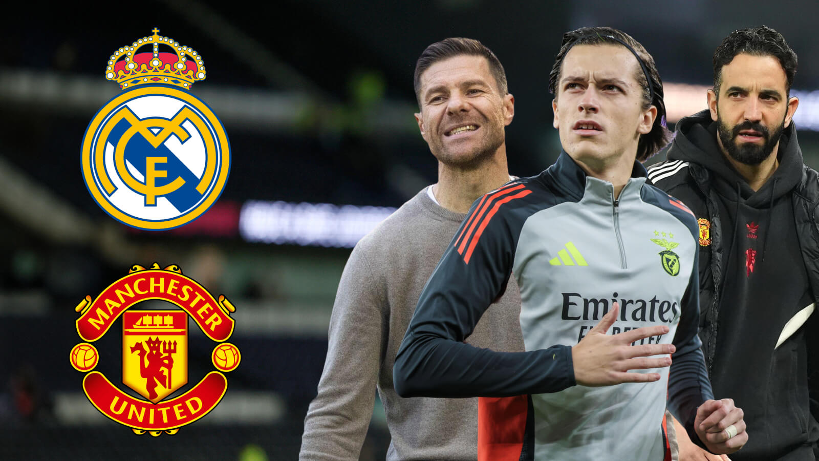 Man Utd greenlights £29m Real Madrid deal, but fans must wait until May 25 for the final move.