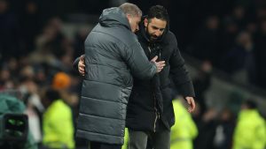 Man Utd or Tottenham? Insider predicts Europa League champ with a bold 'neck out' call on decisive factor.