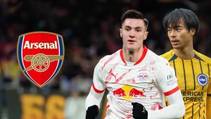 Arsenal tables £84M bid for top striker as Berta eyes Premier League winger over Rodrigo alternative