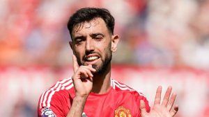 Fernandes sale could unlock Sesko deal with Man Utd poised to outmuscle Arsenal.