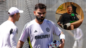 Micheal Clarke backs Virat Kohli to dominate with more Test runs ahead.
