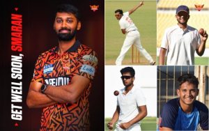 SRH vs DC: Who’s Harsh Dubey? Get to Know Sunrisers Hyderabad’s Newest Star for IPL 2025!
