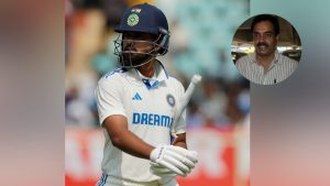 Shreyas Iyer Earns High Praise as a Stellar Cricketer from Legend Dilip Vengsarkar