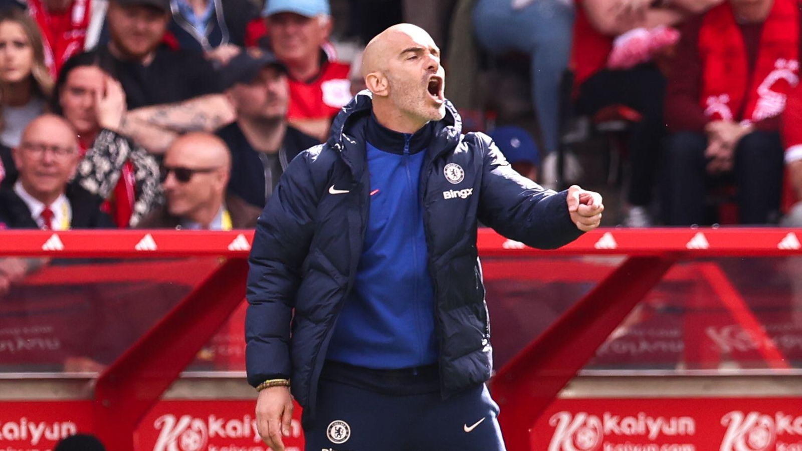 Enzo Maresca fires back at critics with a bold "eff off" as Romeo Lavia takes aim at Jamie Carragher.