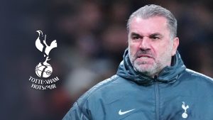 Postecoglou’s future in doubt as Tottenham aim to avoid Man Utd’s costly mistakes.