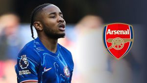 Chelsea legend urges Blues star to make the switch to Arsenal, calling it the perfect fit.