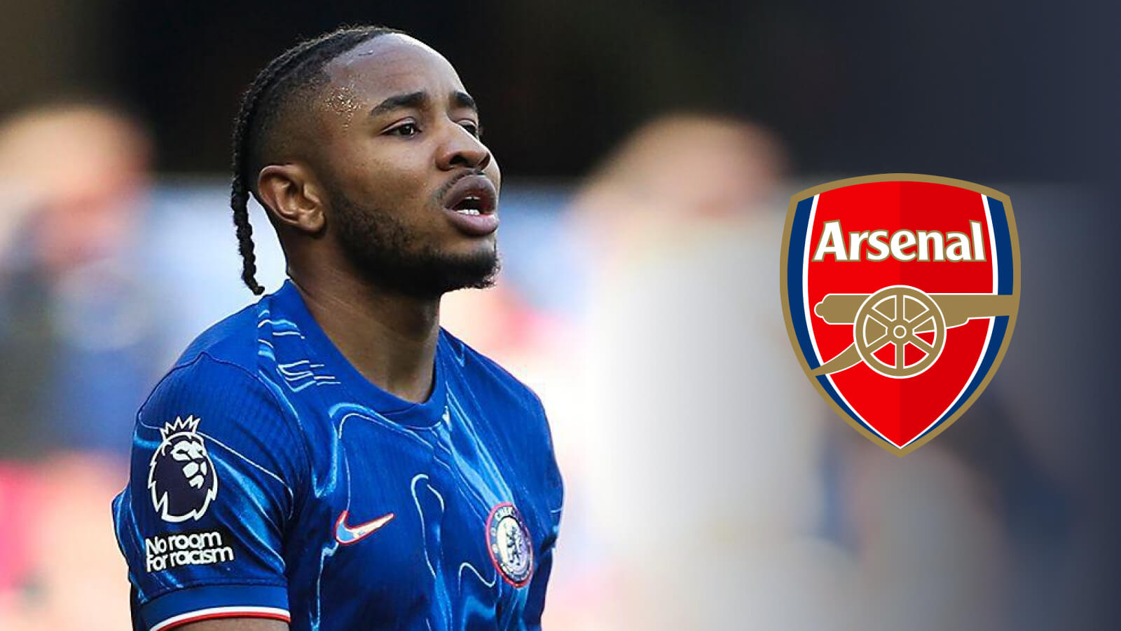 Chelsea legend urges Blues star to make the switch to Arsenal, calling it the perfect fit.
