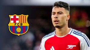 Barcelona eyes Arsenal’s key man as Plan B if Rashford deal with Man Utd falls through.