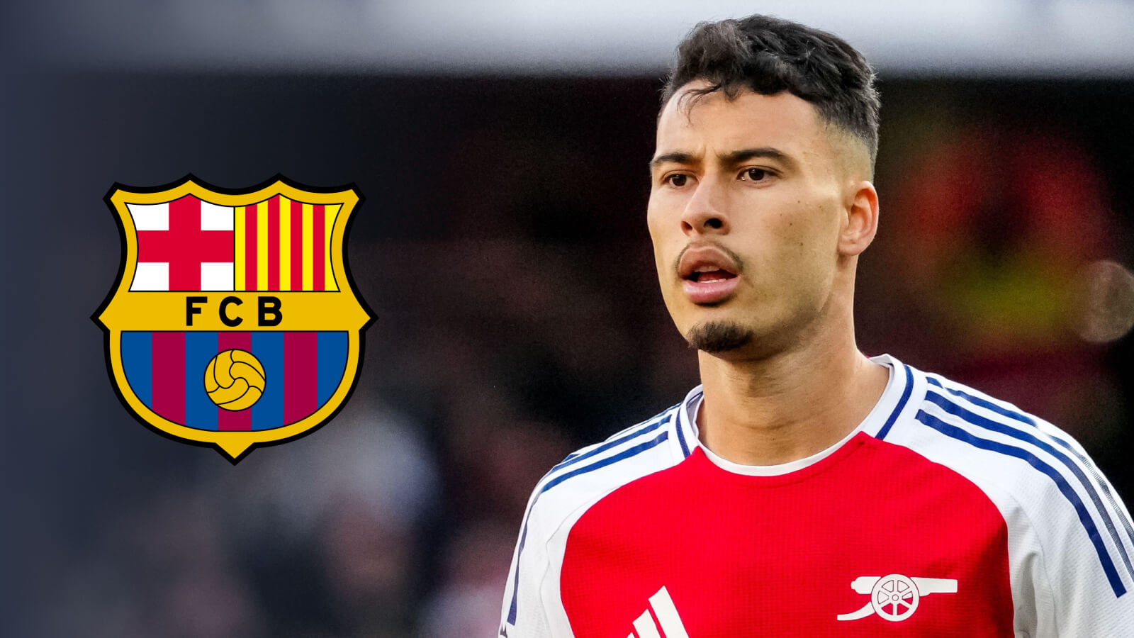 Barcelona eyes Arsenal’s key man as Plan B if Rashford deal with Man Utd falls through.